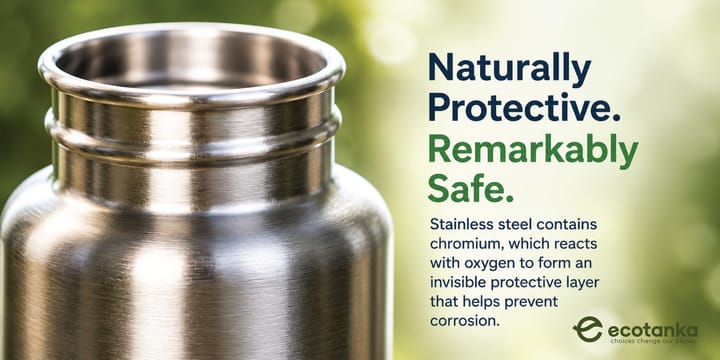 How Safe is Stainless Steel?